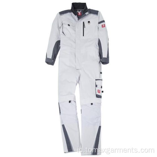 Baju Kerja Classic Safety Coverall